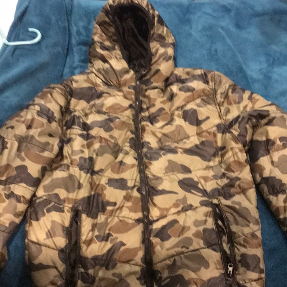 H&M puffer jacket